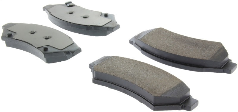 StopTech Street Select Brake Pads 305.1075