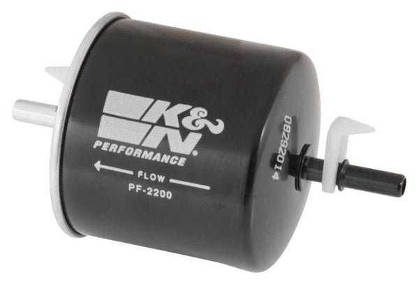K&N Cellulose Media Fuel Filter 3in OD x 5.625in L PF-2200