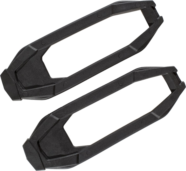 Kolpin Rubber Strap for Rhino Grip Pro Series (Pair) - 21590, Black