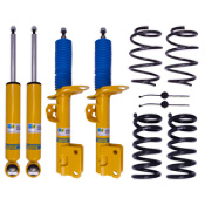 Bilstein 15-20 Ford Mustang B12 Pro-Kit 46-281760