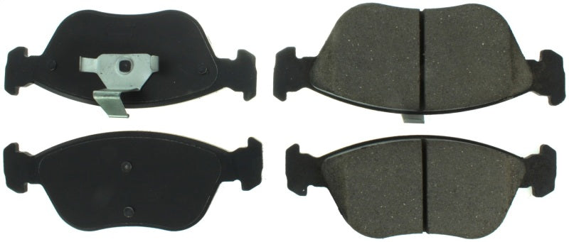 StopTech Street Select Brake Pads Rear 305.0618