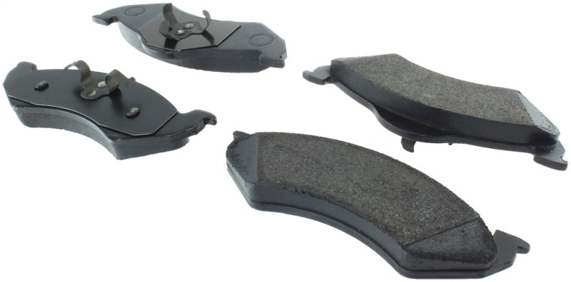 StopTech Street Brake Pads 308.082