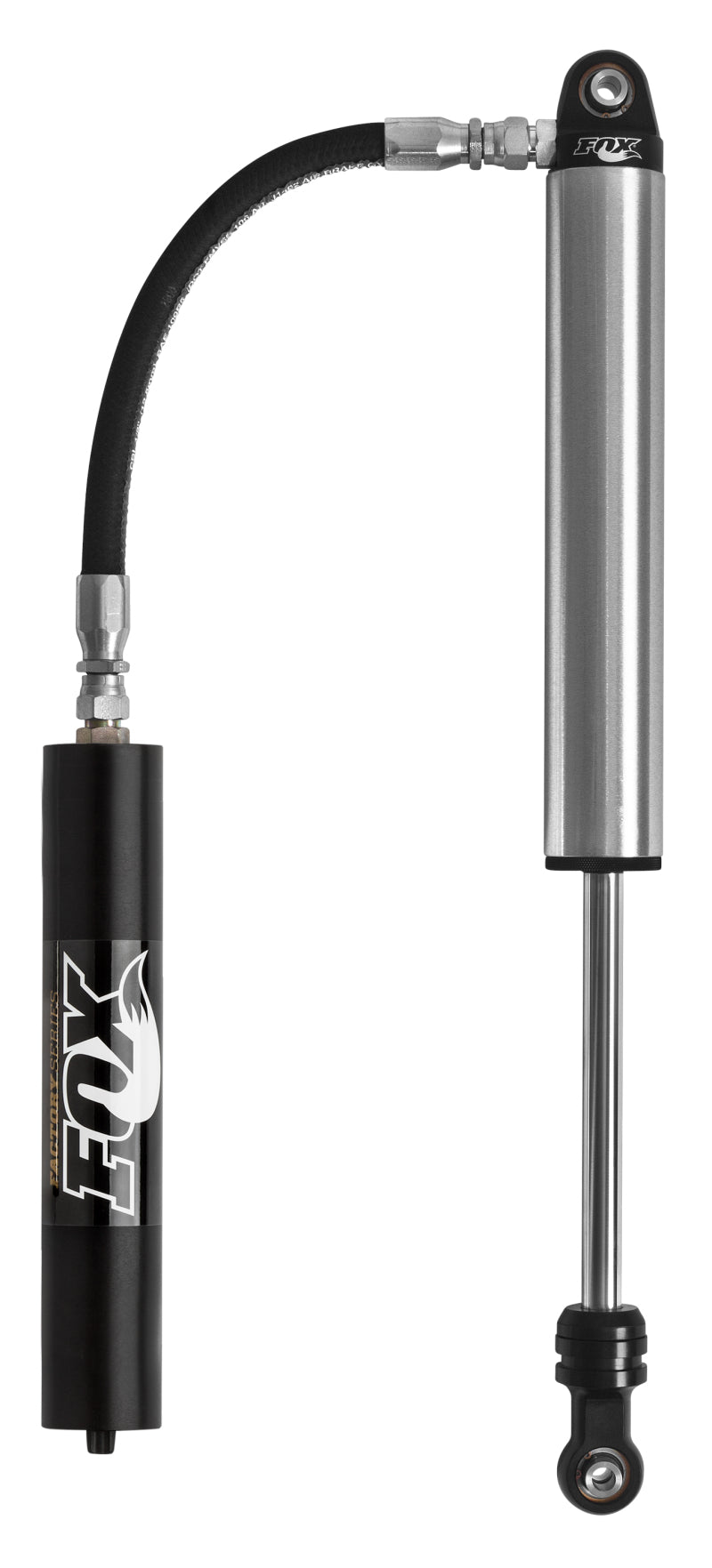 FOX 2.5 Factory Series 8in Dsc Coilover Shock 50/70 Black 980-06-061