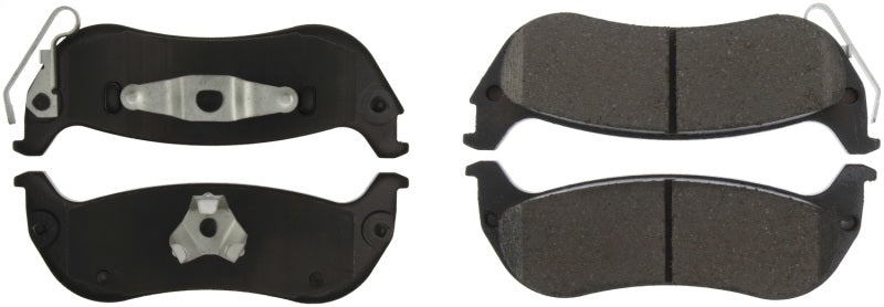 StopTech Street Brake Pads 308.0998