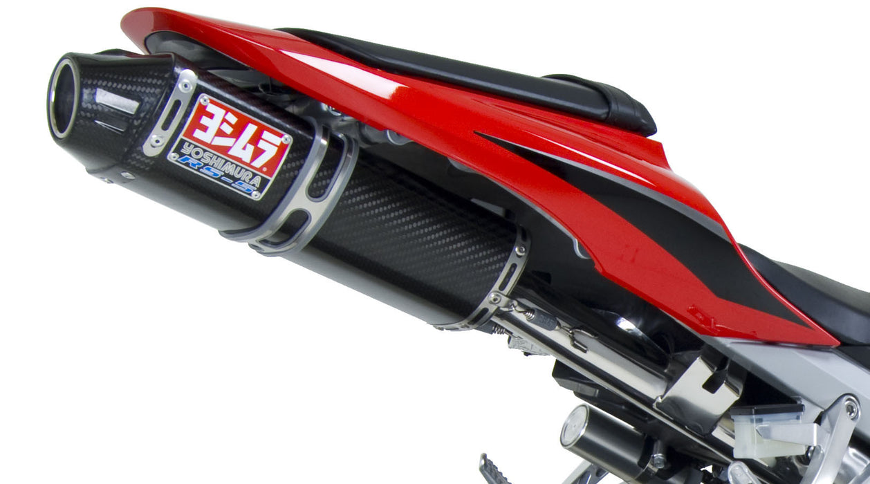 Yoshimura 960-1243 Exhaust Street Rs-5 Slip-On Ss-Cf-Cf