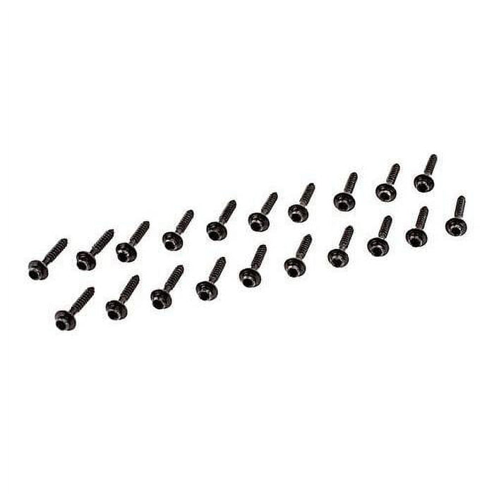 Spektrum Socket Head Servo Mounting Screws 20 SPMA4042 Miscellaneous Radio Accessories