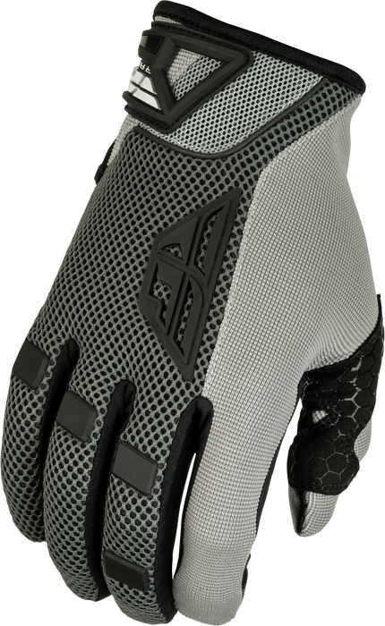 Fly Racing 476-40253X Coolpro Gloves Grey 3X