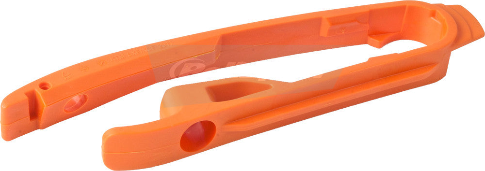 Polisport Chain Slider (Orange) for 11 KTM 250SX