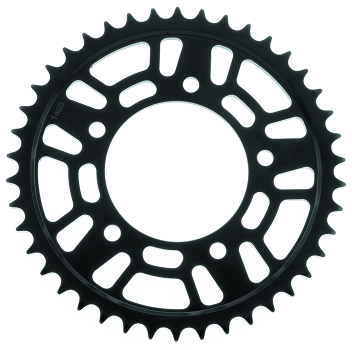 BikeMaster Kawasaki Rear Steel Sprocket 530 42T Black 965403