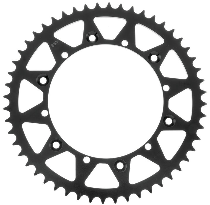 BikeMaster Ducati Rear Steel Sprocket 520 45T Black 965163