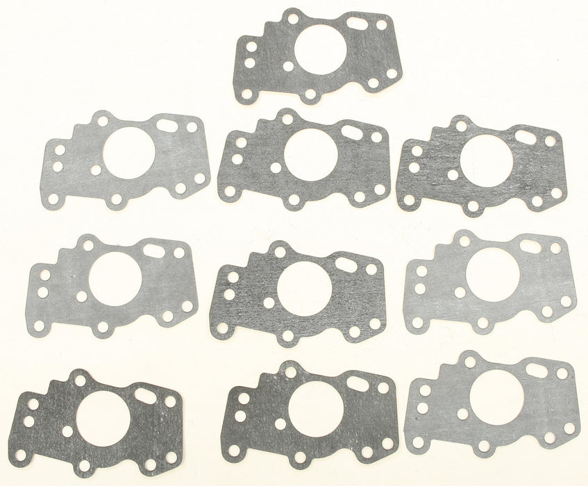 Cometic Oil Pump To Crankcase Gasket Ironhead Xl 10/Pk Oe#26256-52 C9390