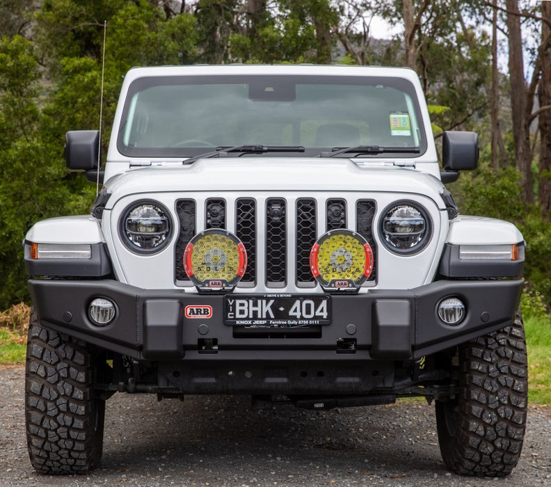 ARB 3450150 YJ&TJ MULTIFIT WINCH BAR