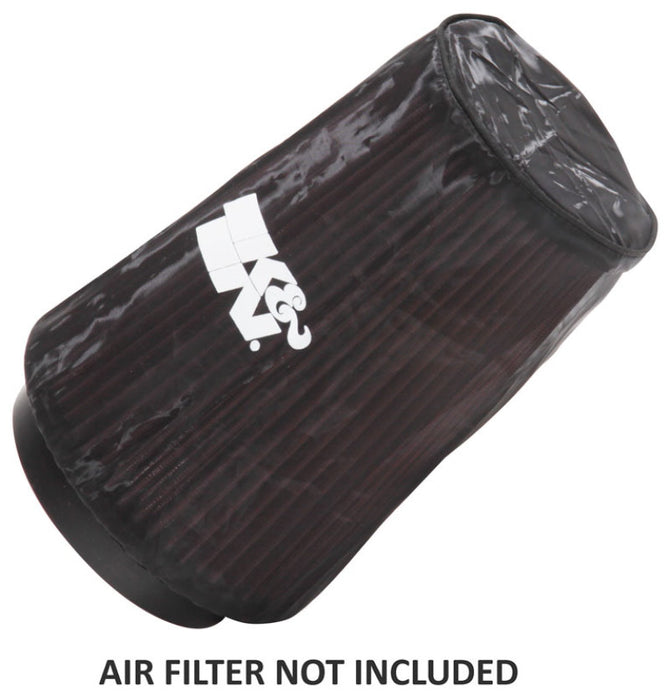 K&N Drycharger Air Filter Wrap RU-2815 Black RU-2815DK