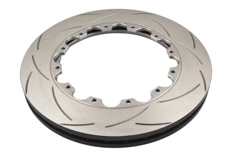 DBA Street T2 Slotted KP Rotor Street Flat Disc (Replaces AP CP3580-2898/2899) w/o Nuts 2935.1S