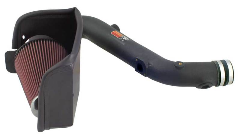 K&N 07-08 Toyota FJ Cruiser V6 4.0L Aircharger Performance Intake 63-9030