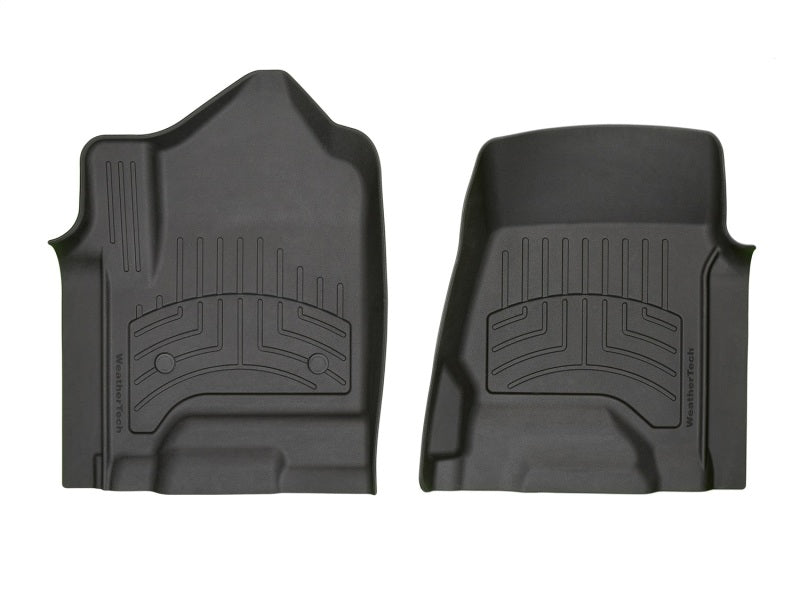 WeatherTech 2021 Tesla Model Y Front FloorLiner Black 4416491