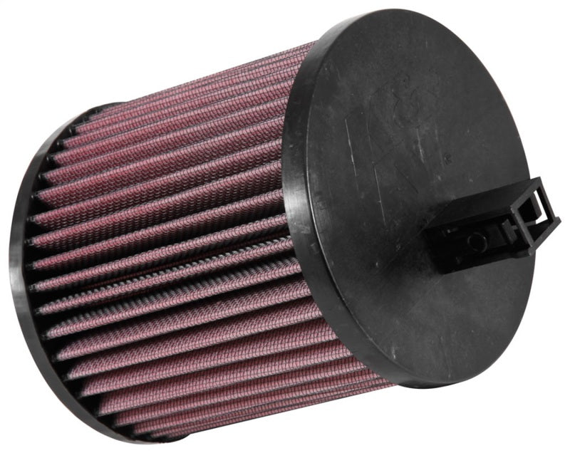 K&N 2016 Cadillac ATS-V V6-3.6L F/l Drop In Air Filter Replacement Air Filter E-0650