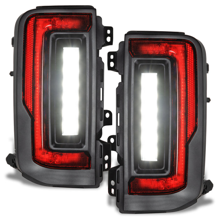 Oracle Lighting 21-22 Ford Bronco Flush Style LED Taillights SEE WARRANTY 5892-504