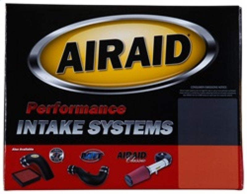 Airaid U-Build-It GM A Body Kit w/ 4.0in Filter Adapter Passenger Side 100-262