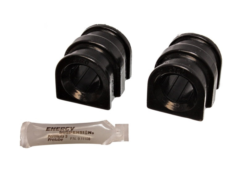 Energy Suspension 91-02 Saturn S-Series Black 28.5mm Front Sway Bar Bushings 18.5101G