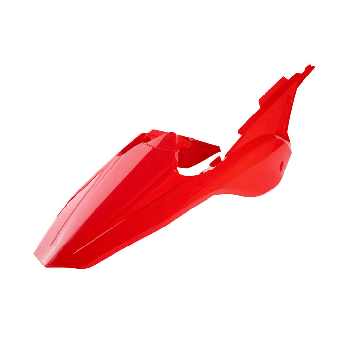 Polisport Restyle Rear Fender Red