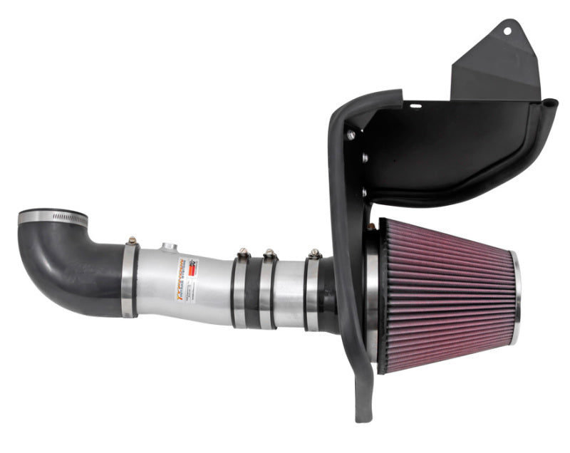 K&N 08-11 Typhoon, Cadillac CTS 3.6L, 3.6L 69 Series Typhoon Perf Intake Kit 69-4528TS