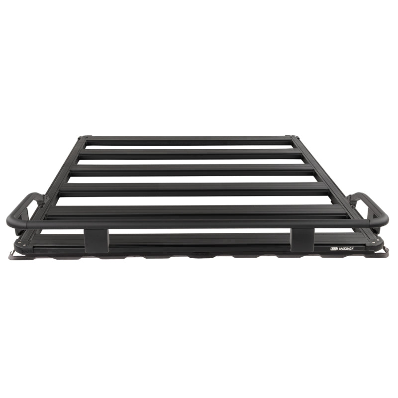 ARB Base Rack Kit Includes 61in x 51in Base Rack W/ Mount Kit Deflector And Front 1/4 Rails BASE262