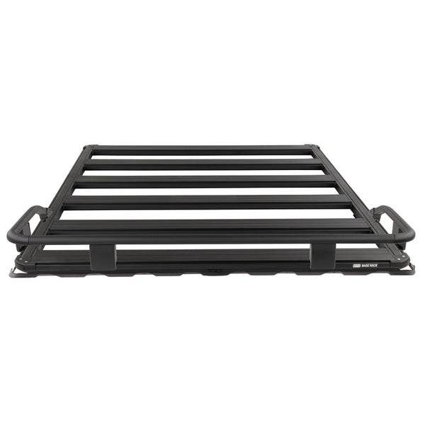 ARB Base Rack Kit Includes 61in x 51in Base Rack W/ Mount Kit Deflector And Front 1/4 Rails BASE262