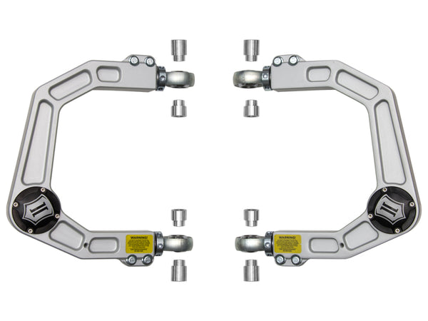 ICON 2007+ Toyota FJ / 2003+ Toyota 4Runner Billet Upper Control Arm Delta Joint Kit 58551DJ