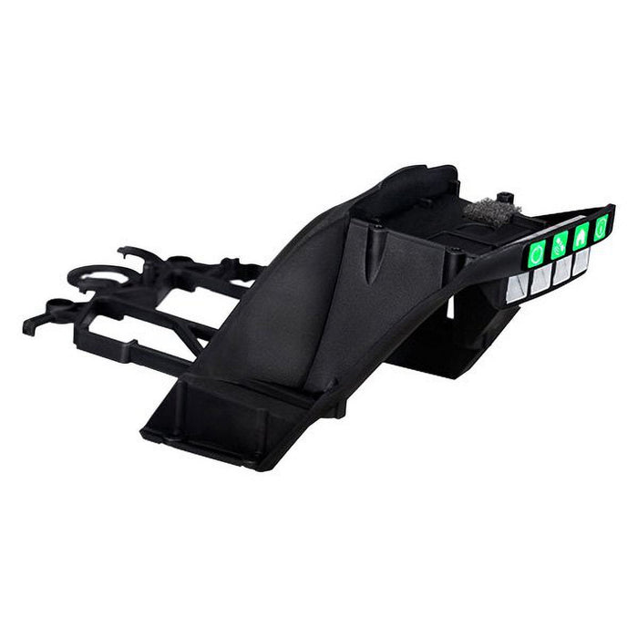 Traxxas TRA7925 Aton Black Upper Main Frame