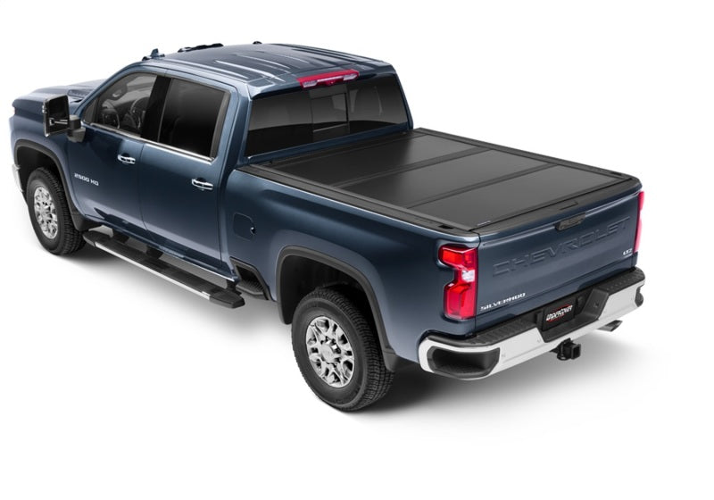 UnderCover 2020 Chevy Silverado 2500/3500 HD 6.9ft Ultra Flex Bed Cover UX12024