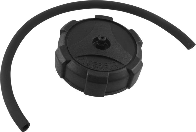 Acerbis Fuel Tank Gas Cap Large Black 2070749999