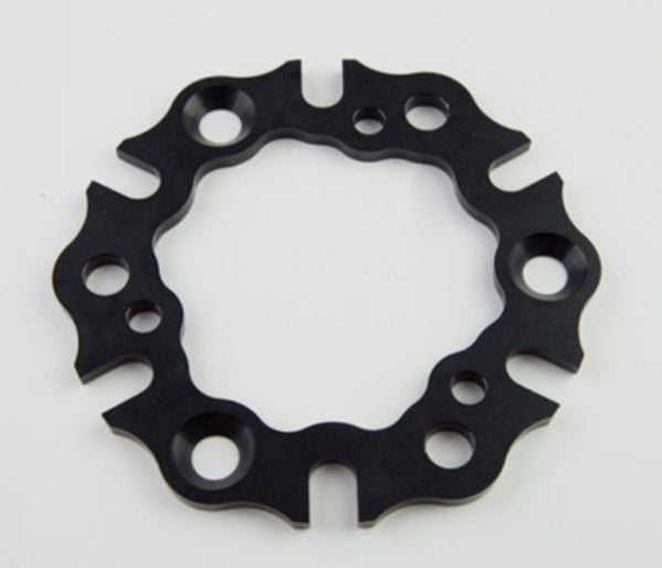 Wilwood Rotor Adaptor Floating Midget Front 6 x 5.50 BC 3 x 5.00 BC 300-10530