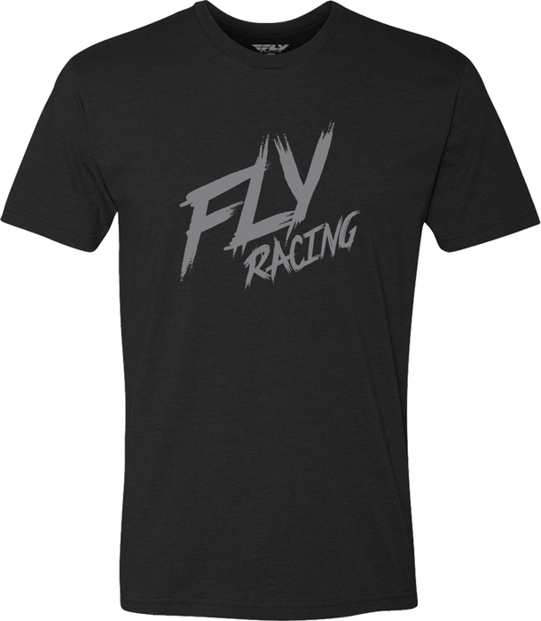 Fly Racing 352-0022L Fly Brawl Tee Black Lg