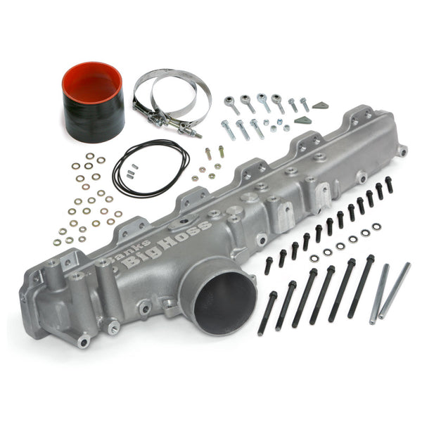 Banks Power 03-07 Compatible with Dodge 5.9L Big Hoss Intake Manifold System 42749