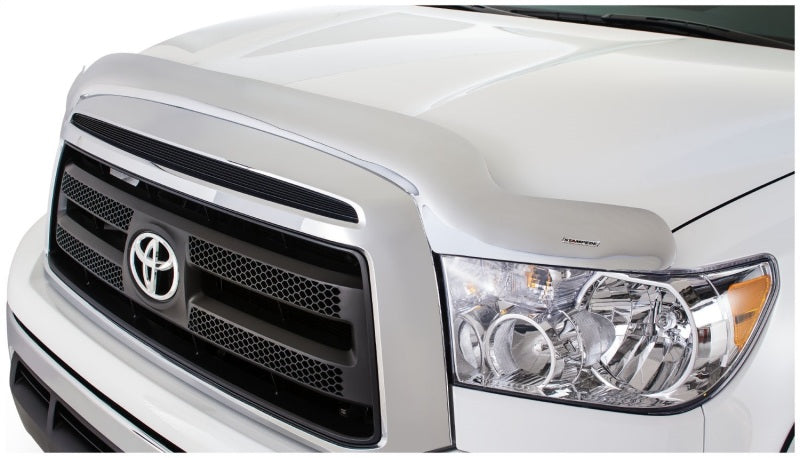 Stampede 2007-2013 Toyota Tundra Vigilante Premium Hood Protector Chrome 2321-8