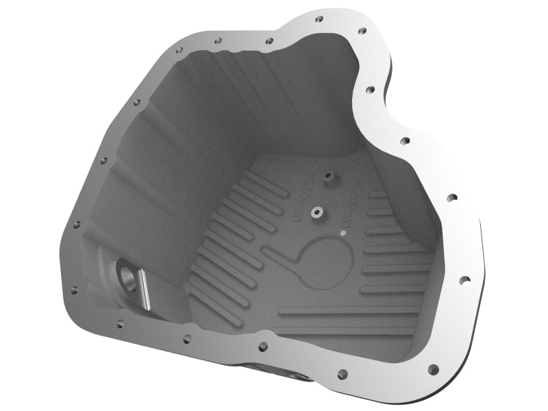 aFe Pro Series Deep Engine Oil Pan 11-16 GM Duramax V8-6.6L (td) 46-70342