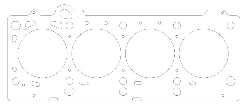 Cometic 03-05 SRT 2.4L Turbo 87.5mm .030 inch MLS Head Gasket C4548-030