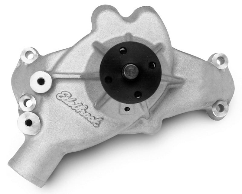 Edelbrock Water Pump High Performance Chevrolet 1988 Later 454 CI V8 C/K Pickups 8853