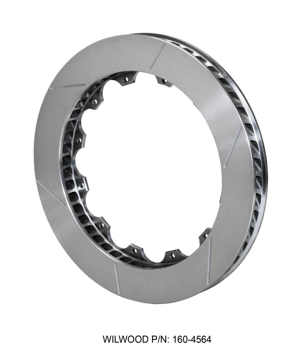 Wilwood Rotor-GT48 SPC-37-RH 12.88 x 1.25 12 on 8.75in 160-4564