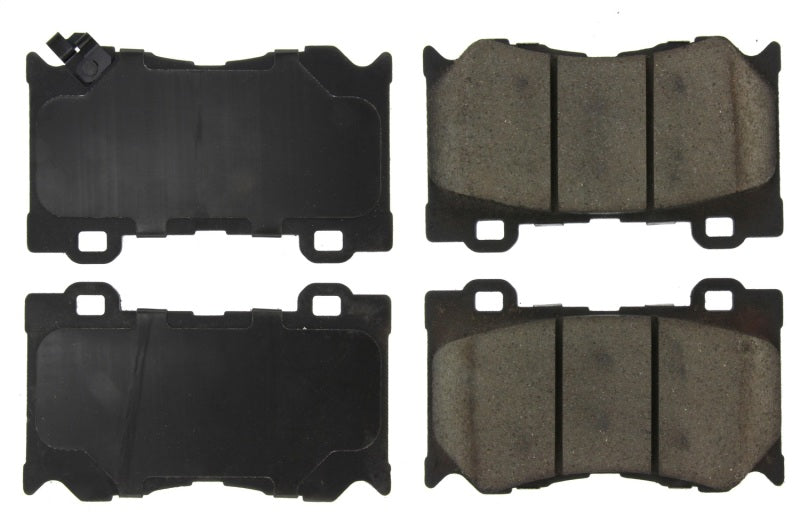 StopTech Street Select Brake Pads Front 305.1346