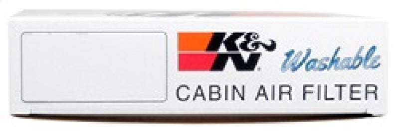 K&N 05-15 Compatible with Nissan Frontier, Mid-size Pickups & SUVs Cabin Air Filter 2 per Box VF1001