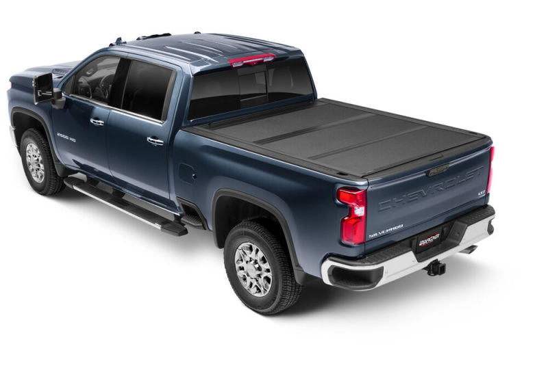 UnderCover 2020 Chevy Silverado 2500/3500 6.9ft Armor Flex Bed Cover AX12024