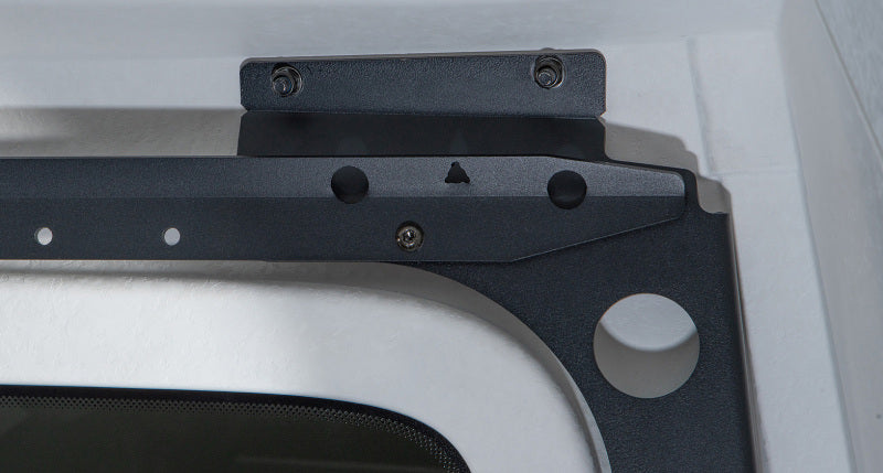 Rhino-Rack 18-20 compatible with Jeep Wrangler JL 4 Door 3 Base Backbone Mounting System RJLB1