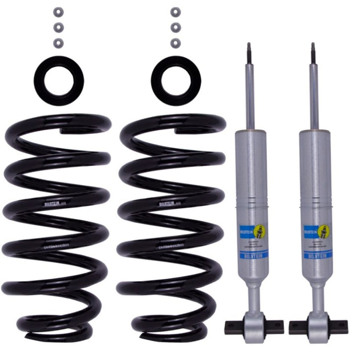 Bilstein B8 6112 19-20 GM 1500 Front Suspension Kit 47-309524