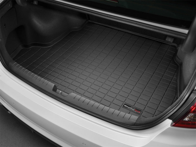 WeatherTech 2015 Hyundai Sonata Cargo Liner Black 40708