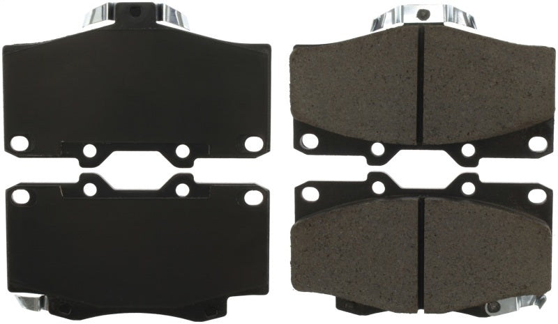 StopTech Street Touring 95-09 Toyota 4Runner/Tacoma/Hilux Front Brake Pads 308.0436