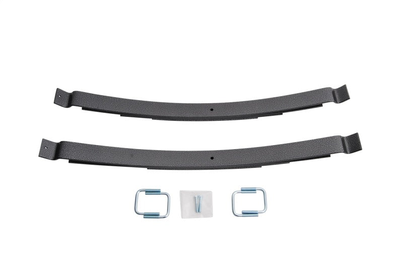 Hellwig 01-07 Fits Ford F-350 Sd Load Pro- to 3500lb Level Lc 4 Leaf Stack Helper Spring W/O Mounting Kit 3520