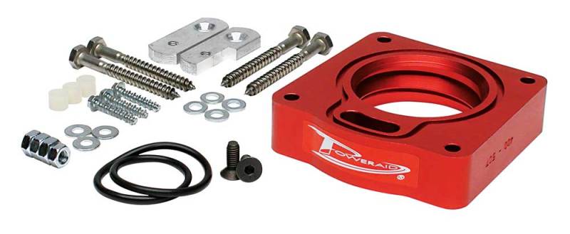 Airaid 01-03 Ford Ranger/Sport Trac 4.0L SOHC (Not HO engine) PowerAid TB Spacer 400-507