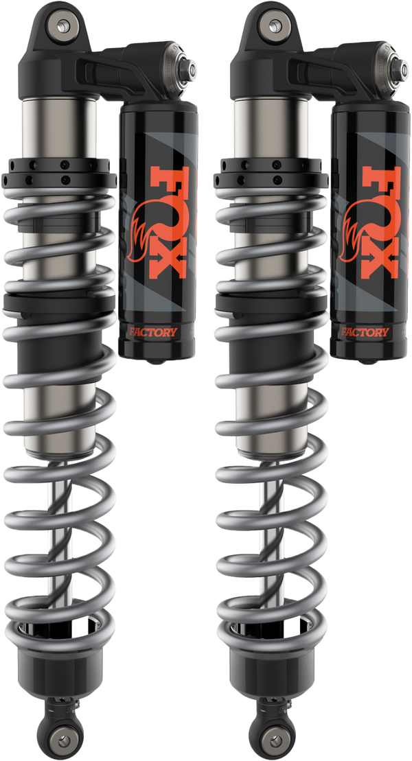 FOX 2.5 Podium Rc2 Rear Pol 4-Seat 885-08-530-4